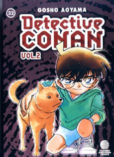 detective conan ii nº 32-gosho aoyama-9788468471129