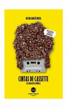 cintas de cassette. la cara b de la musica (ebook)-oscar garcia blesa-9788468630229