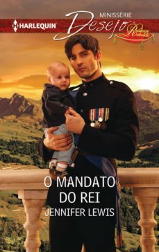 o mandato do rei (ebook)-jennifer lewis-9788468771229