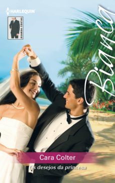 os desejos da princesa (ebook)-cara colter-9788468777429