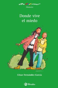 donde vive el miedo (ebook) (ebook)-cesar fernandez garcia-9788469600429