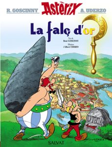 la falç d or (asterix i obelix)-rene goscinny-9788469602829
