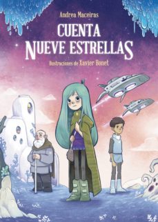 cuenta nueve estrellas (ebook)-andrea maceiras-9788469864029