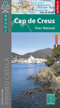 cap de creus. parc natural-9788470111129