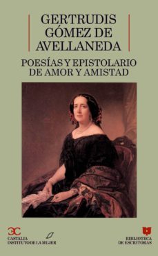 poesia y epistolario de amor y amistad-9788470395529