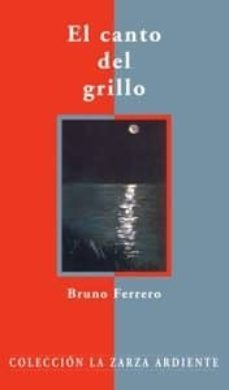 el canto del grillo-9788470437229