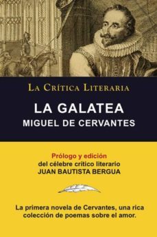 la galatea-miguel de cervantes saavedra-9788470831829