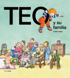 teo y su familia-9788471763129