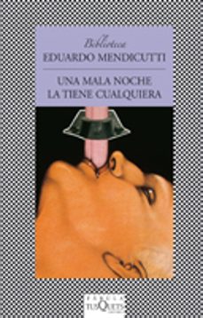 una mala noche la tiene cualquiera-9788472238329