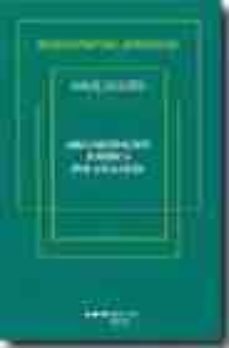 argumentacion juridica por analogia-manuel salguero salguero-9788472489929