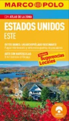 estados unidos este 2010 (guias marco polo)-ole helmhausen-9788473333429