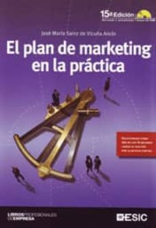 el plan de marketing en la practica (15ª ed)-9788473567329