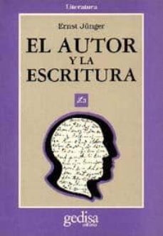 el autor y la escritura-9788474322729