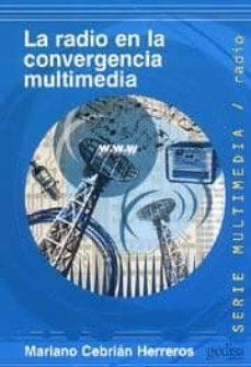 la radio en la convergencia multimedia-9788474328929