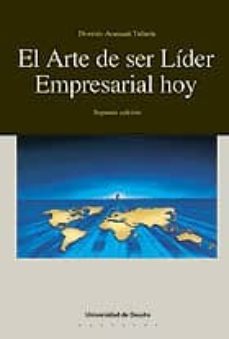 el arte de ser lider empresarial hoy-9788474856729