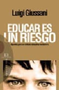 educar es un riesgo-9788474901429