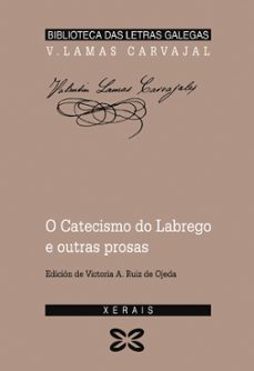 o catecismo do labrego e outras prosas-valentin lamas carvajal-9788475074429