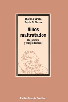 niños maltratados: diagnostico y terapia familiar-9788475096629