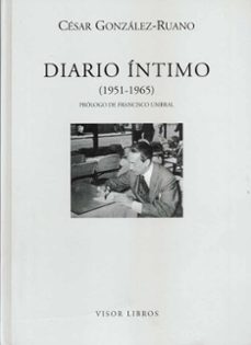 diario intimo (1951-1965)-9788475228129