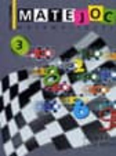 matejoc 3 matematiques primaria cicle mitja-maria antonia canals-angel alsina-9788475527529
