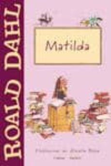 matilda-roald dahl-9788475961729