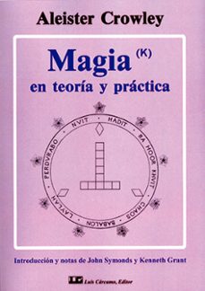 magia en teoria y practica-aleister crowley-9788476271629