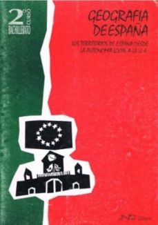 geografia de españa, vol. i. los territorios de españa (gea-clio cuadernos)-9788476423929