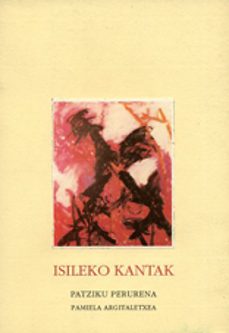 isileko kantak-patziku perurena-9788476811429