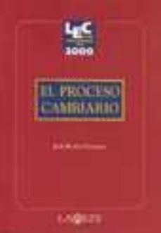 el proceso cambiario-jose bonet navarro-9788476957929