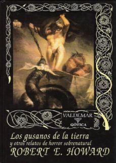 los gusanos de la tierra y otros relatos de horror sobrenatural (2ª ed.)-9788477027829