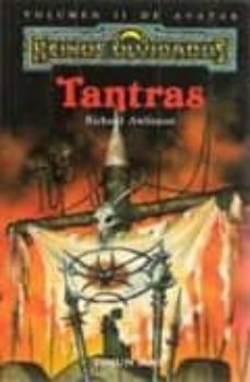 tantras (t.2) (2ª ed.)-richard awlinson-9788477227229