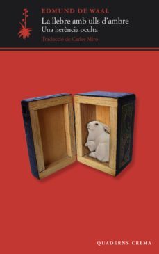la llebre amb ulls d'ambre (ebook)-edmund de waal-9788477275329