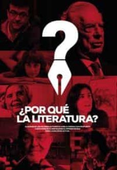 ¿por que la literatura?-9788477684329