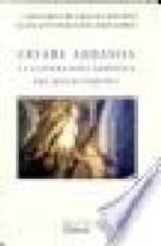 cesare arbassia y la literatura artistica del renacimiento-9788478007929