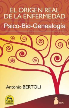 el origen de la enfermedad-antonio bertoli-9788478088829