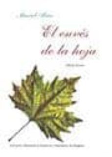 el enves de la hoja (ed. facsimil)-9788478206629