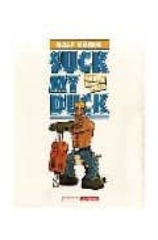 suck my duck (chupa mi pato)-9788478338429