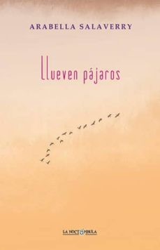 llueven pajaros-arabella salaverry-9788478395729