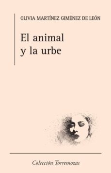 el animal y la urbe-9788478396429