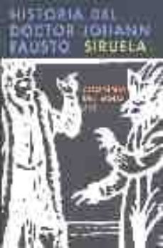 historia del doctor johann fausto-9788478448029