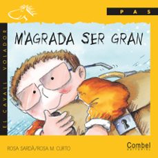 m agrada ser gran (lletra pal)-9788478645329