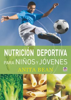 nutricion deportiva para niños y jovenes-9788479029029