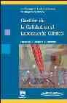 gestion de la calidad en el laboratorio clinico-camilo fernandez espina-daniel mazziotta-9788479035129