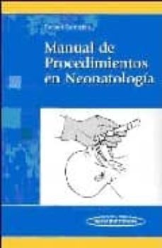 manual de procedimientos en neonatologia-9788479039929