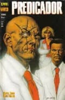 predicador: cazadores (1 de 3)-garth ennis-steve dillon-9788479045029