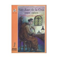 san juan de la cruz para niños-maria victoria reyzabal-9788479601829