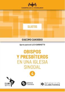 obispos y presbiteros en una iglesia sinodal 4-giacomo canobbio-9788479668129