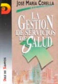 la gestion de servicios de salud-9788479782429