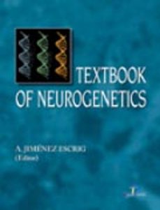 textbook of neurogenetics-adriano jimenez escrig-9788479787929