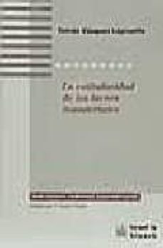 la cotitularidad de los bienes inmateriales-tomas vazquez lepinette-9788480024129